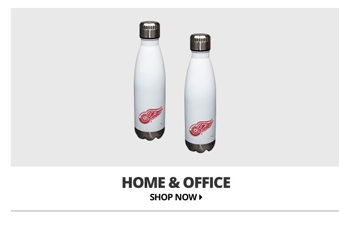 Shop Detroit Red Wings Home & Office Shop Now