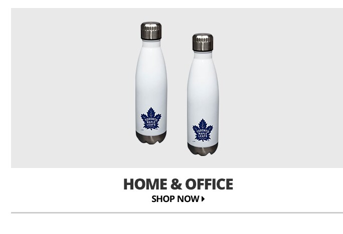 Shop Toronto Maple Leafs Home & Office Shop Now