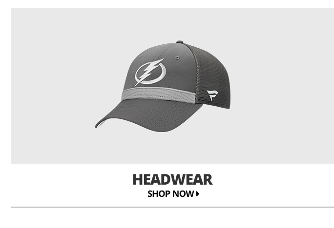 Shop Tampa Bay Lightning Headwear Shop Now