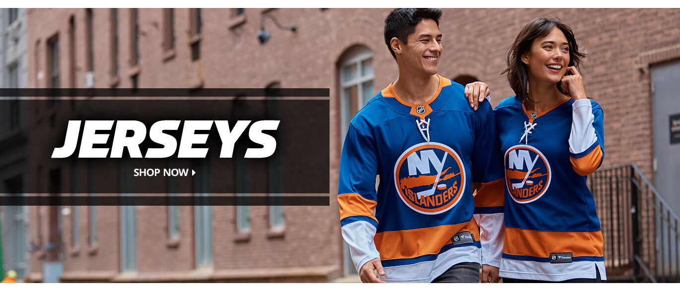 Shop New York Islanders Jerseys, Shop Now.