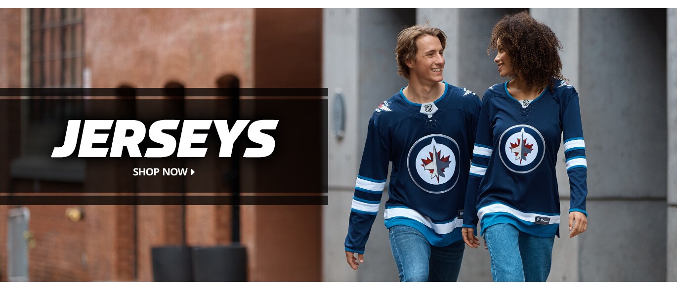Shop Winnipeg Jets Jerseys, Shop Now.