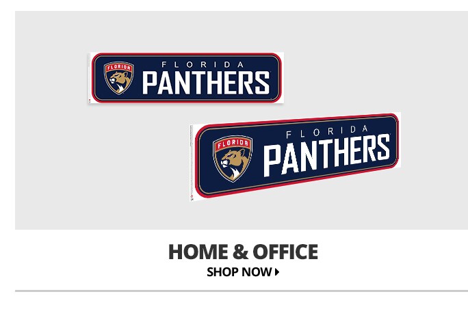 Shop Florida Panthers (NHL) Home & Office, Shop Now.