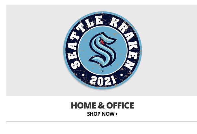 Shop Seattle Kraken Home & Office, Shop Now.