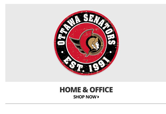 Shop Ottawa Senators Home & Office, Shop Now.