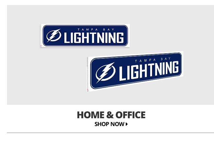 Shop Tampa Bay Lightning Home & Office, Shop Now.