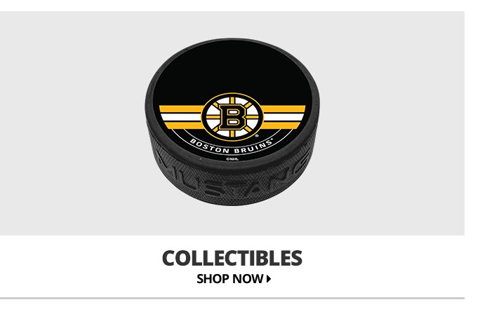 Shop Boston Bruins Colelctibles, Shop Now.