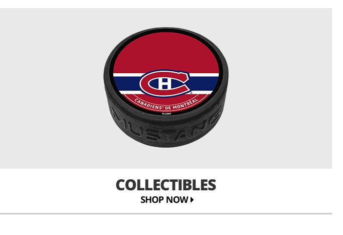 Shop Montreal Canadiens Colelctibles, Shop Now.