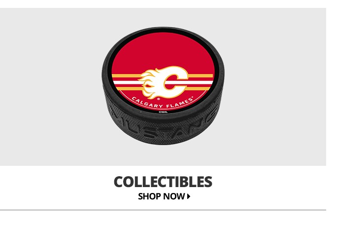 Shop Calgary Flames Colelctibles, Shop Now.