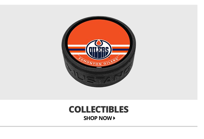 Shop Edmonton Oilers Colelctibles, Shop Now.