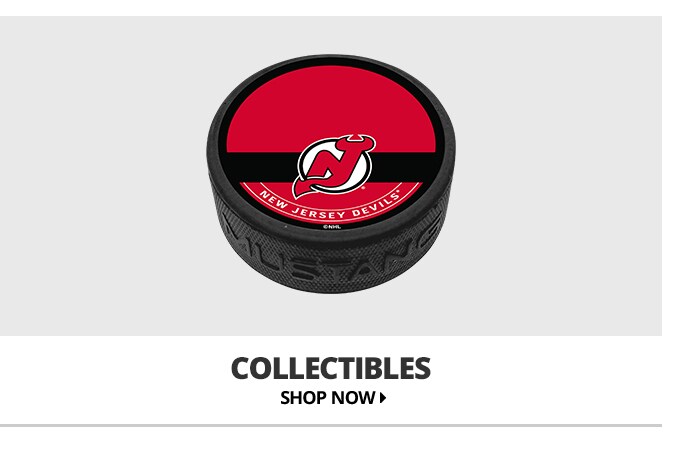 Shop New Jersey Devils Colelctibles, Shop Now.
