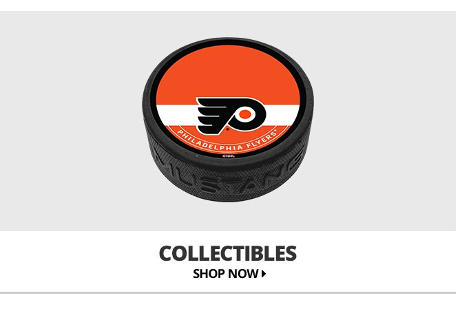 Shop Philadelphia Flyers Colelctibles, Shop Now.