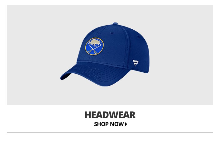 Shop Buffalo Sabres Headwear, Shop Now.