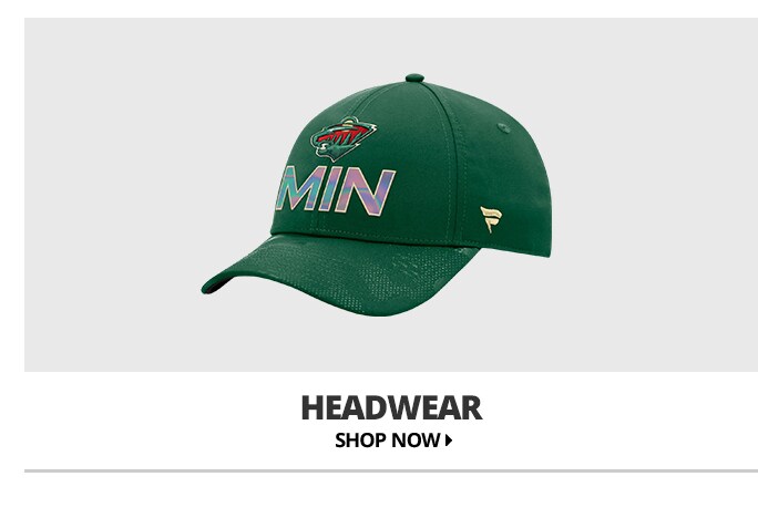 Shop Minnesota Wild Headwear, Shop Now.