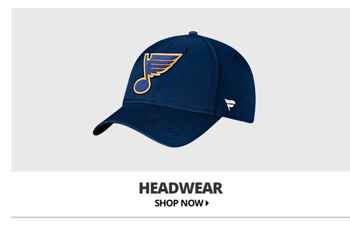 Shop St. Louis Blues Headwear, Shop Now.