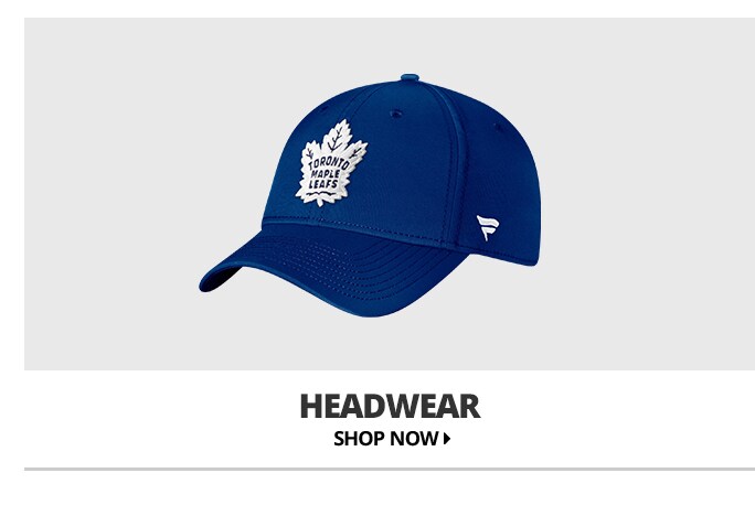 Shop Toronto Maple Leafs Headwear, Shop Now.