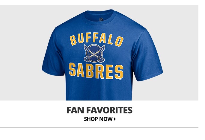Shop Buffalo Sabres Fan Favorites, Shop Now.