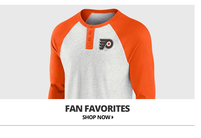Shop Philadelphia Flyers Fan Favorites, Shop Now.