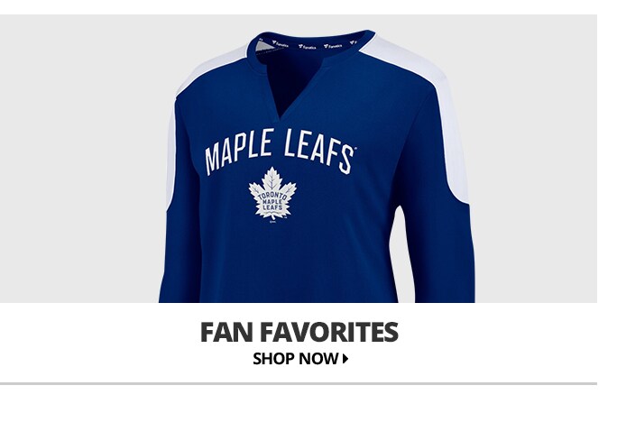 Shop Toronto Maple Leafs Fan Favorites, Shop Now.