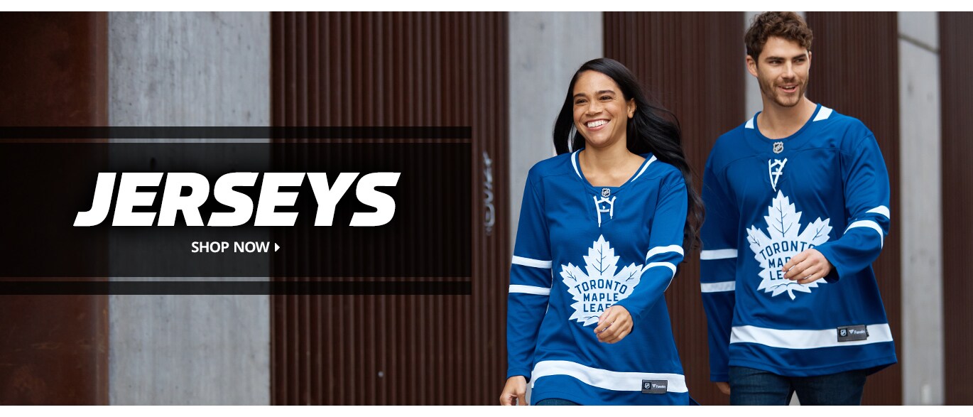 Shop Toronto Maple Leafs Jerseys, Shop Now.