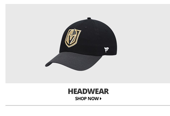 Shop Vegas Golden Knights Headwear, Shop Now.