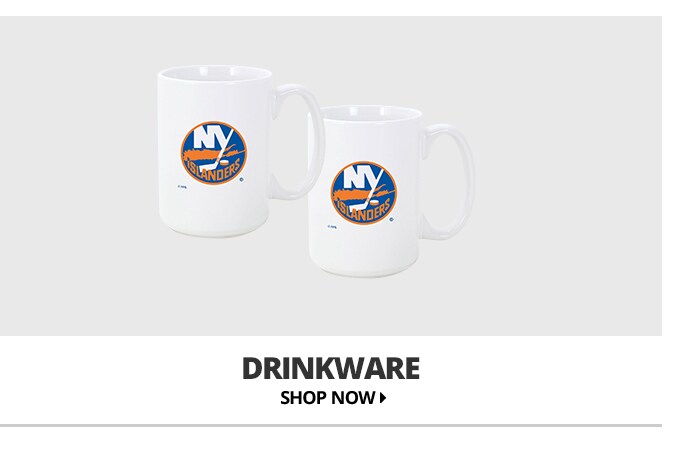 Shop New York Islanders Drinkware, Shop Now.