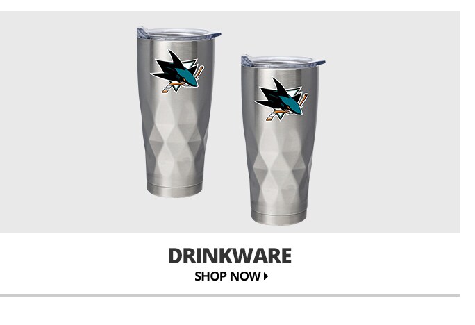 Shop San Jose Sharks Drinkware, Shop Now.