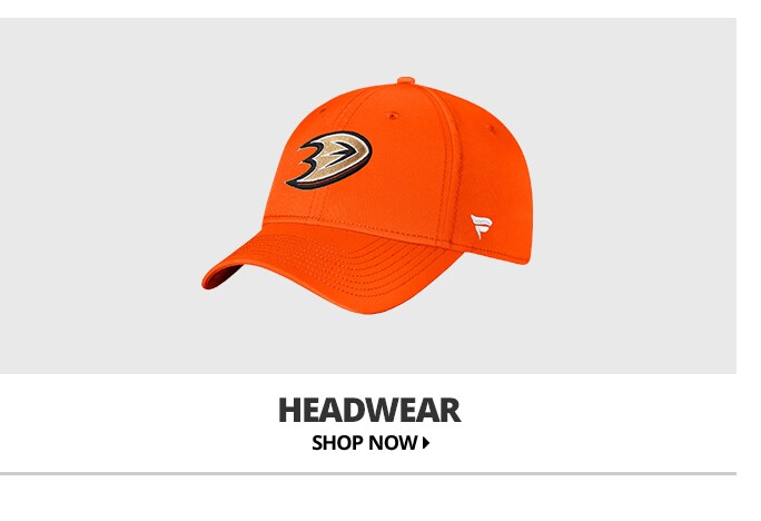 Shop Anaheim Ducks Headwear, Shop Now.