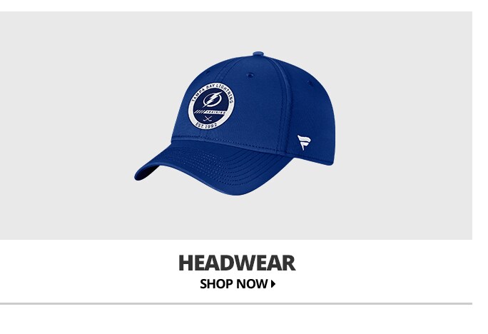 Shop Tampa Bay Lightning Headwear, Shop Now.