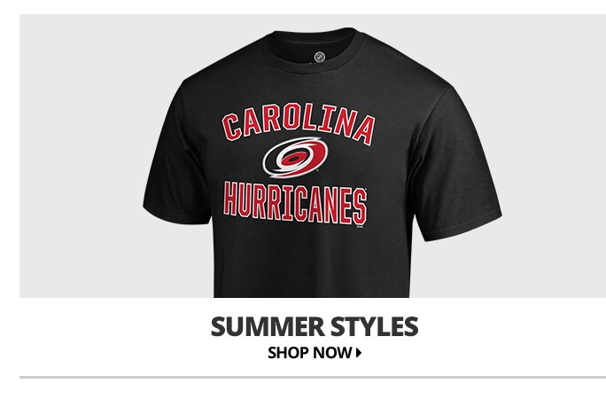 Shop Carolina Hurricanes Summer Styles, Shop Now.