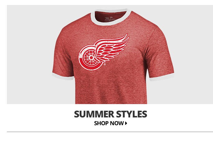Shop Detroit Red Wings Summer Styles, Shop Now.