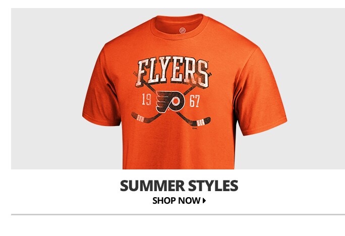 Shop Philadelphia Flyers Summer Styles, Shop Now.