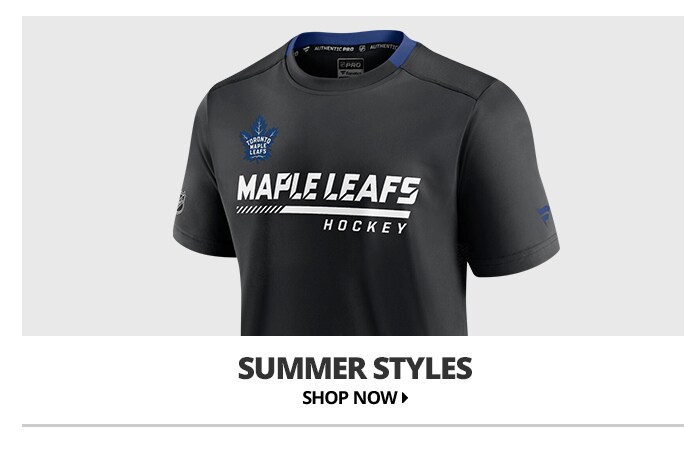 Shop Toronto Maple Leafs Summer Styles, Shop Now.