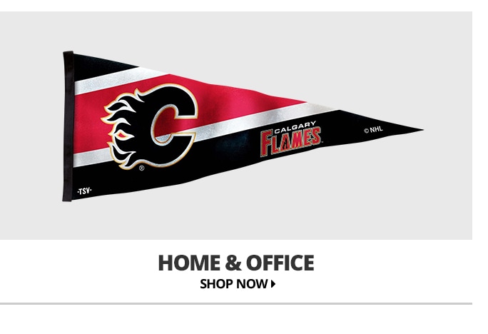 Shop Calgary Flames Home & Office, Shop Now.