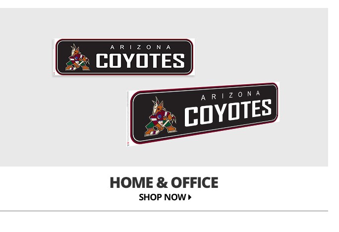 Shop Arizona Coyotes Home & Office, Shop Now.