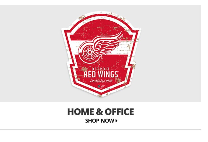 Shop Detroit Red Wings Home & Office, Shop Now.