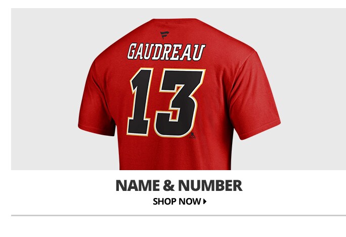 Shop Calgary Flames Name & Number, Shop Now.