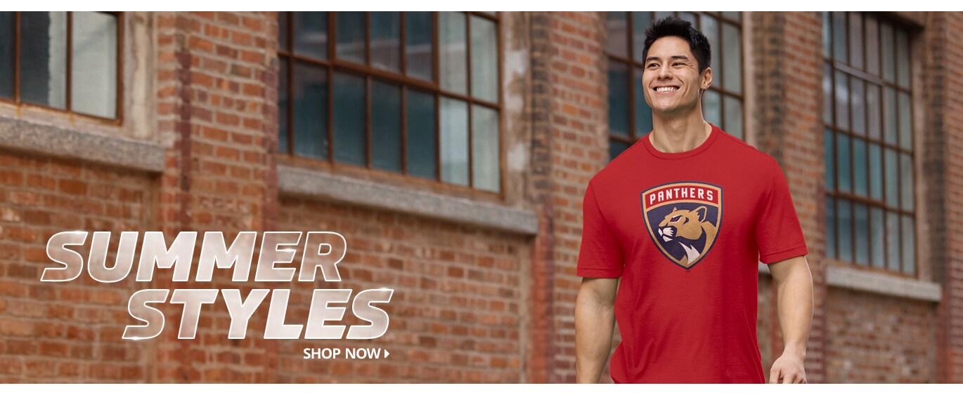Shop Florida Panthers (NHL) Summer Styles. Shop Now.