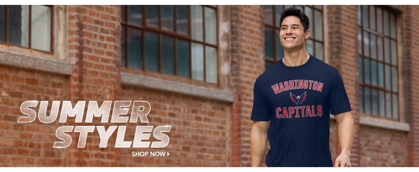 Capitals Hockey Apparel 