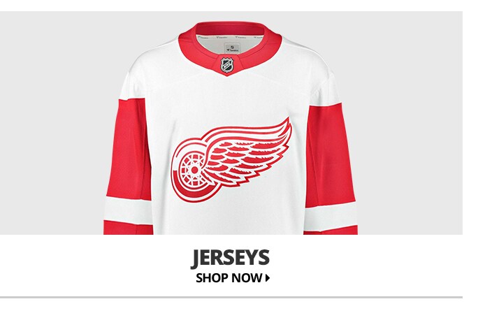 Shop Detroit Red Wings Jerseys, Shop Now.