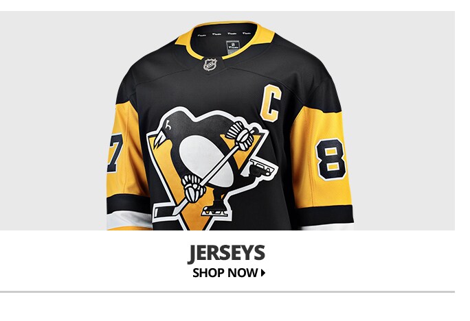 Shop Pittsburgh Penguins Jerseys, Shop Now.