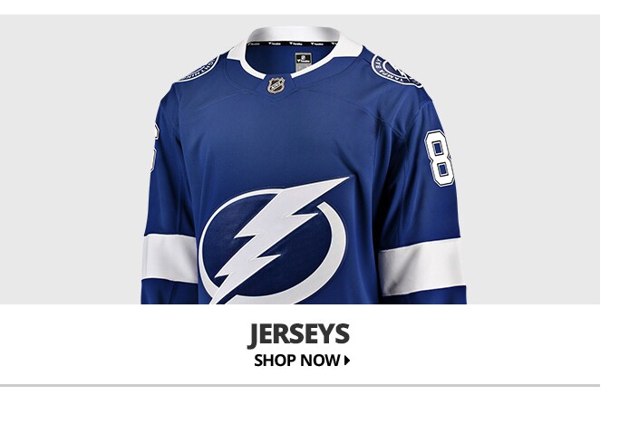 Shop Tampa Bay Lightning Jerseys, Shop Now.