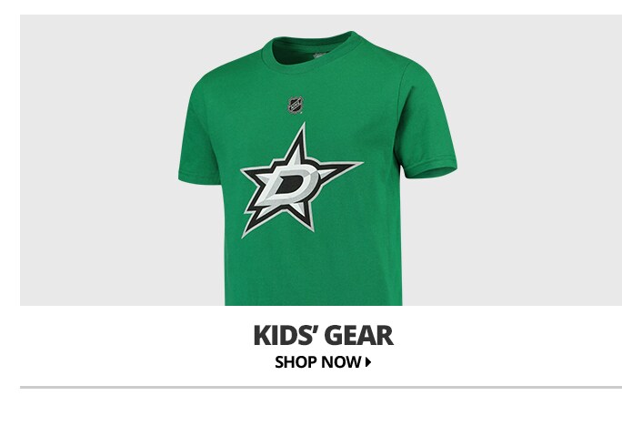 Shop Dallas Stars Kids' Gear, Shop Now.
