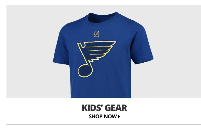Shop St. Louis Blues Kids' Gear, Shop Now.