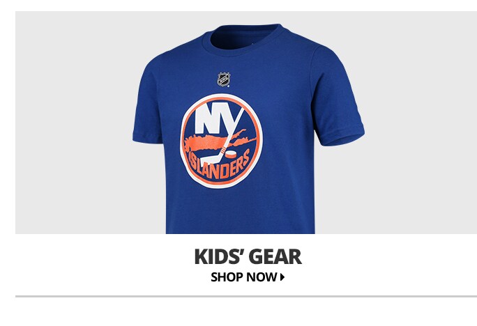 Shop New York Islanders Kids' Gear, Shop Now.