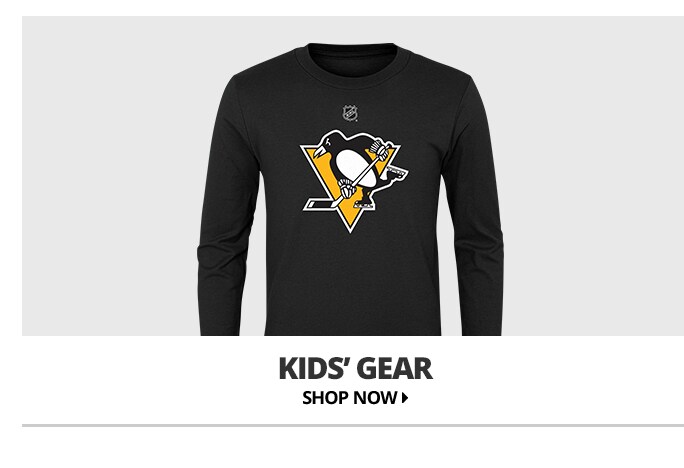 Shop Pittsburgh Penguins Kids' Gear, Shop Now.