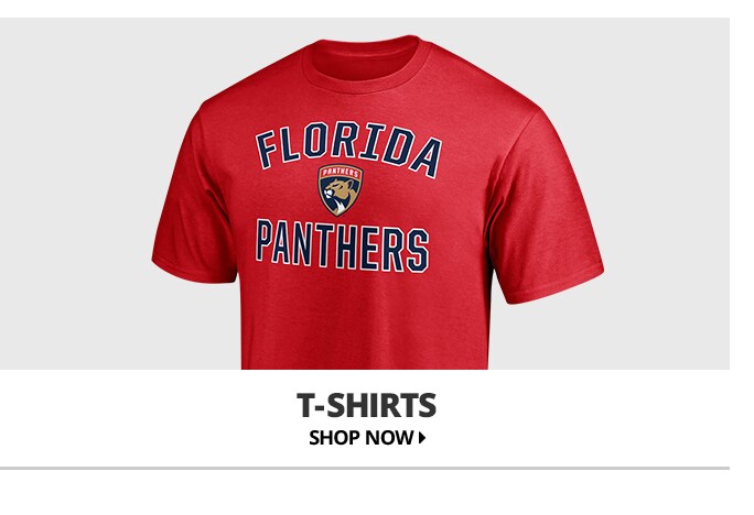 Shop Florida Panthers (NHL) T-Shirts, Shop Now.