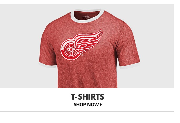 Shop Detroit Red Wings T-Shirts, Shop Now.