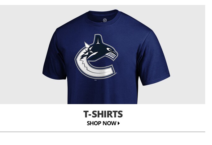 Shop Vancouver Canucks T-Shirts, Shop Now.