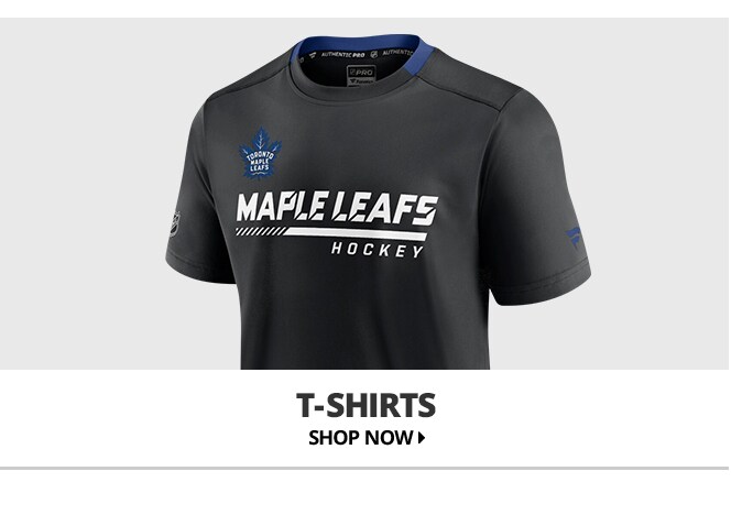 Shop Toronto Maple Leafs T-Shirts, Shop Now.