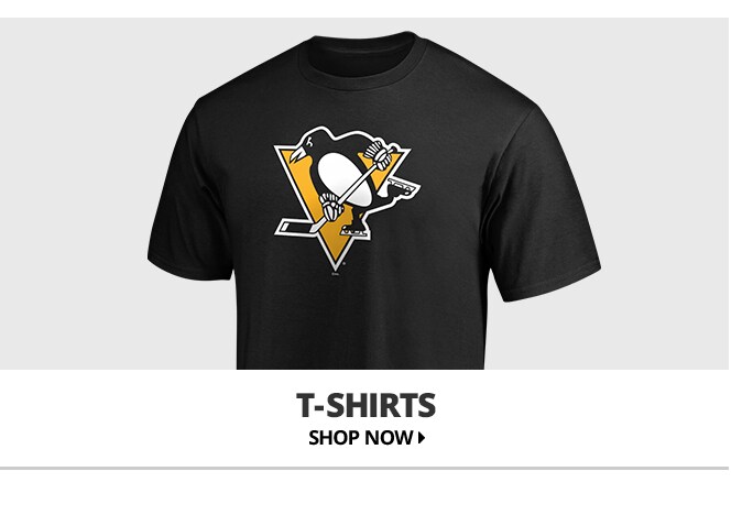 Shop Pittsburgh Penguins T-Shirts, Shop Now.